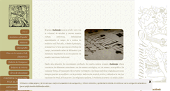 Desktop Screenshot of andaraje.org